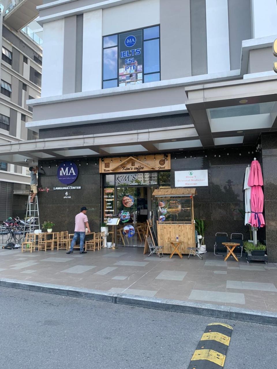 Sunrise City View Apartment , Near Lotte Mart Хошимин Екстериор снимка