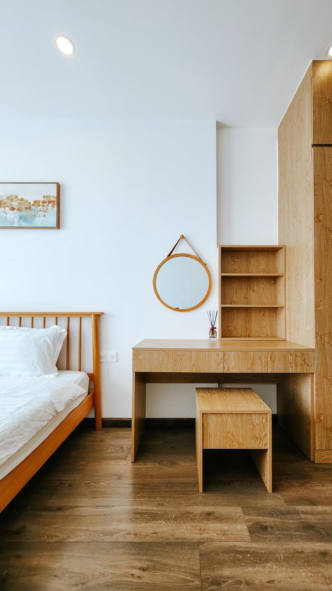 Sunrise City View Apartment , Near Lotte Mart Хошимин Екстериор снимка