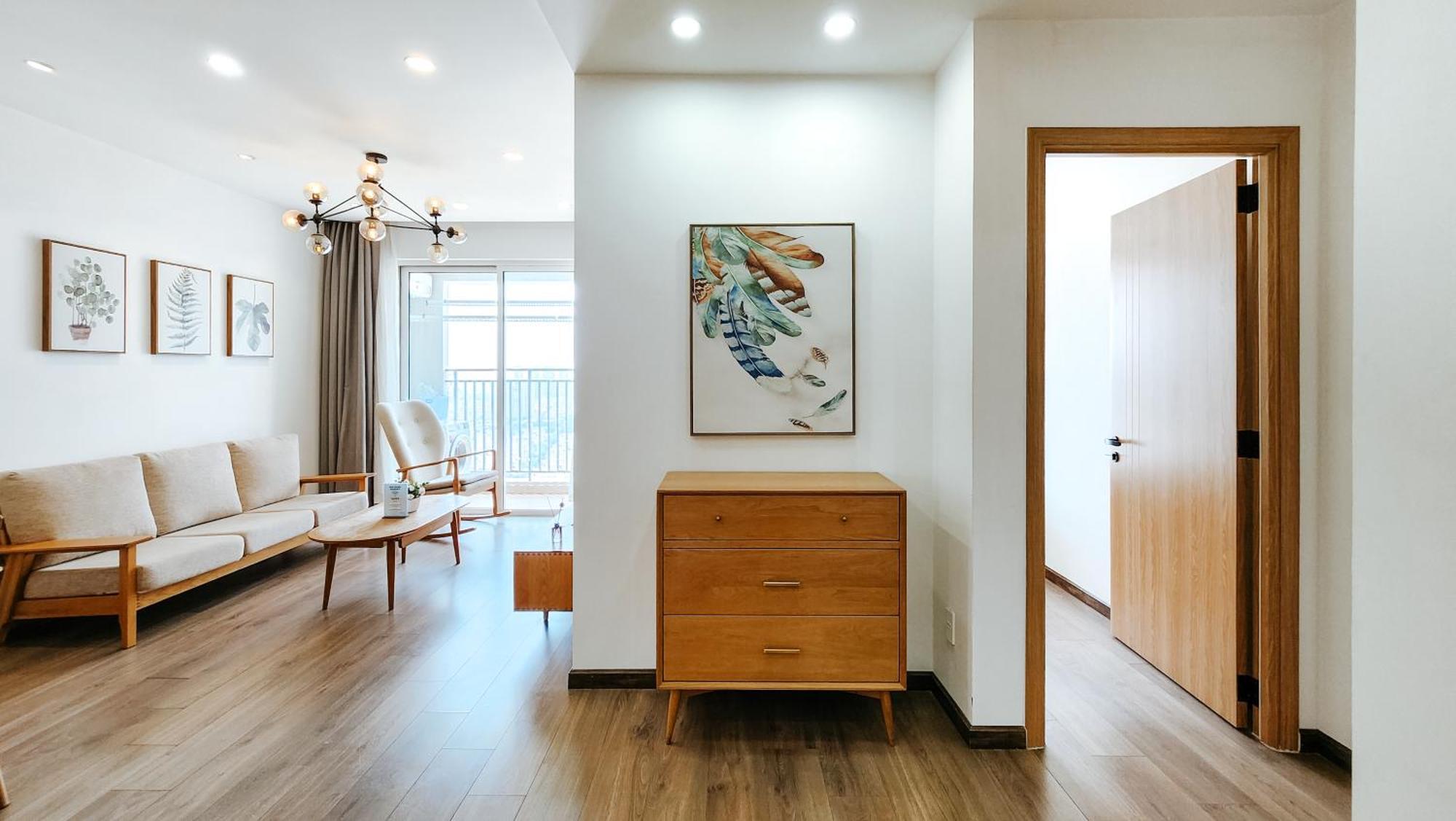 Sunrise City View Apartment , Near Lotte Mart Хошимин Екстериор снимка