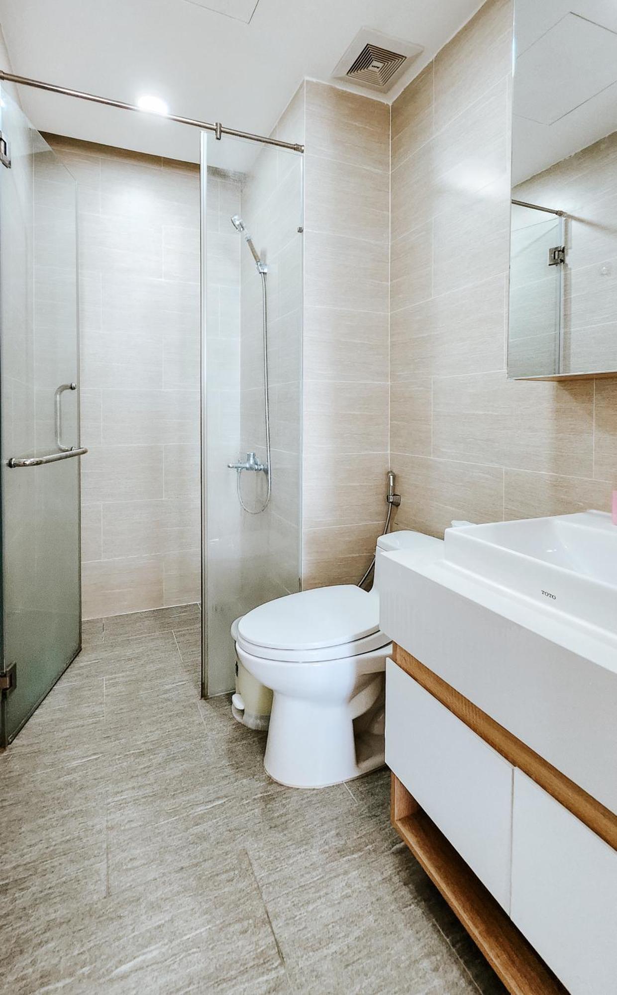 Sunrise City View Apartment , Near Lotte Mart Хошимин Екстериор снимка