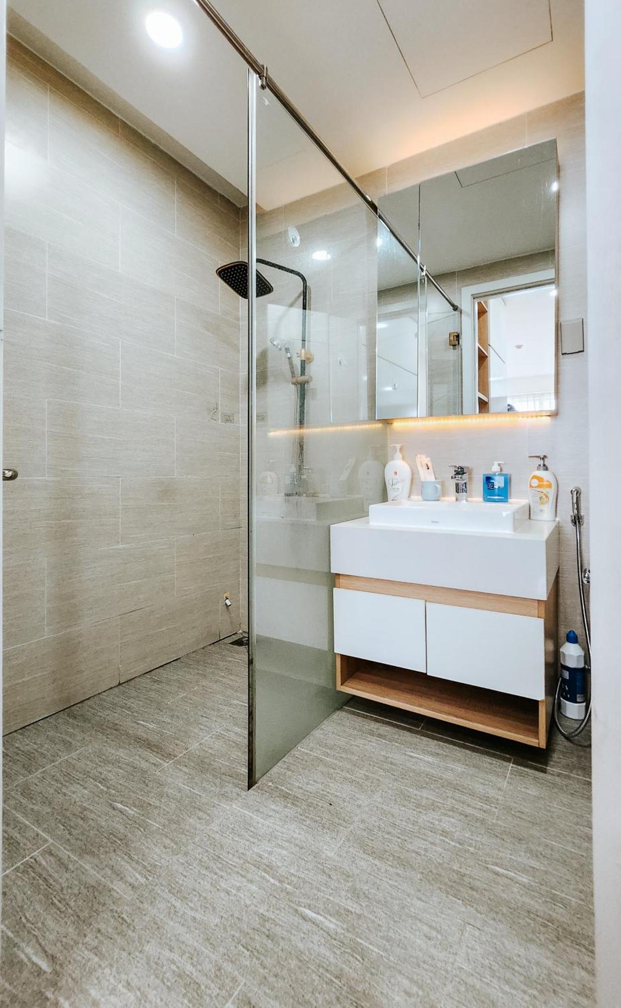Sunrise City View Apartment , Near Lotte Mart Хошимин Екстериор снимка