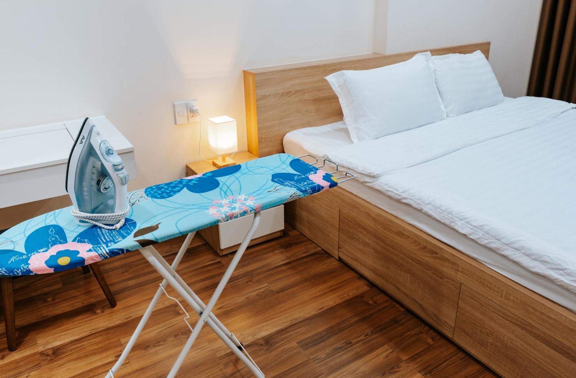 Sunrise City View Apartment , Near Lotte Mart Хошимин Екстериор снимка