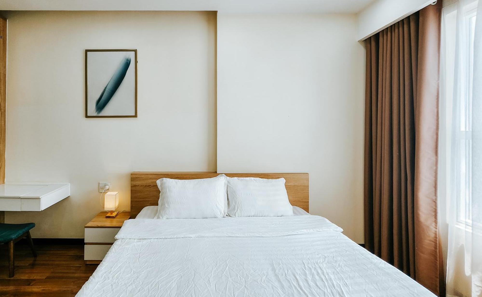 Sunrise City View Apartment , Near Lotte Mart Хошимин Екстериор снимка
