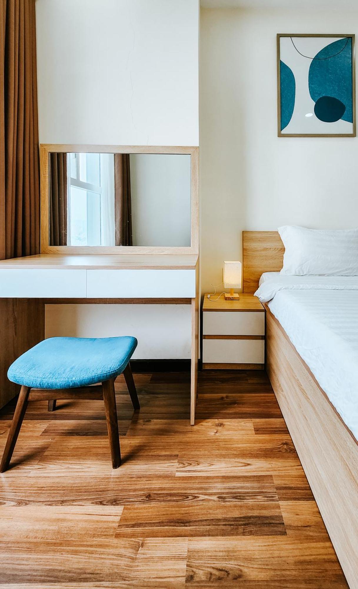Sunrise City View Apartment , Near Lotte Mart Хошимин Екстериор снимка