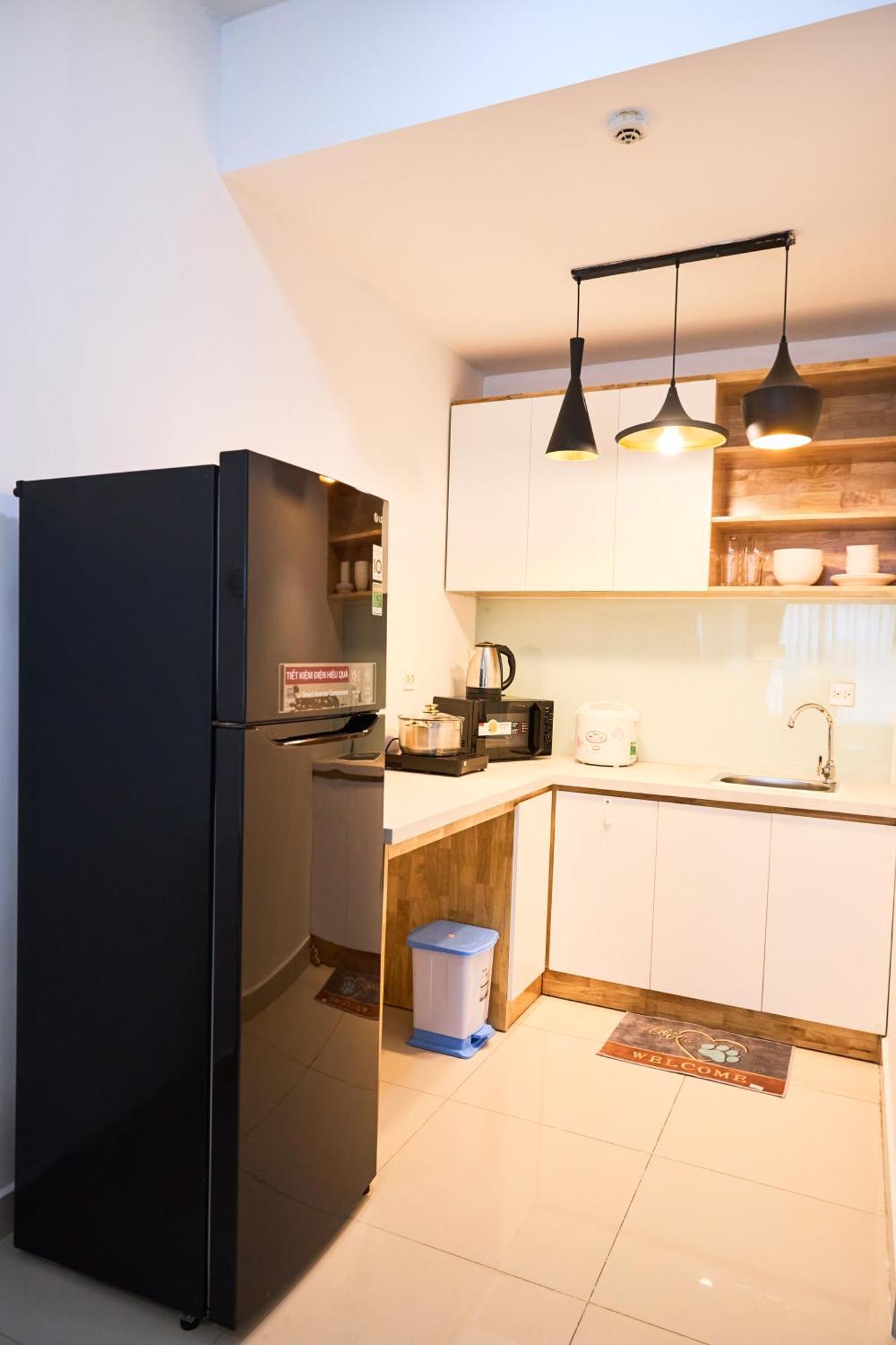 Sunrise City View Apartment , Near Lotte Mart Хошимин Екстериор снимка