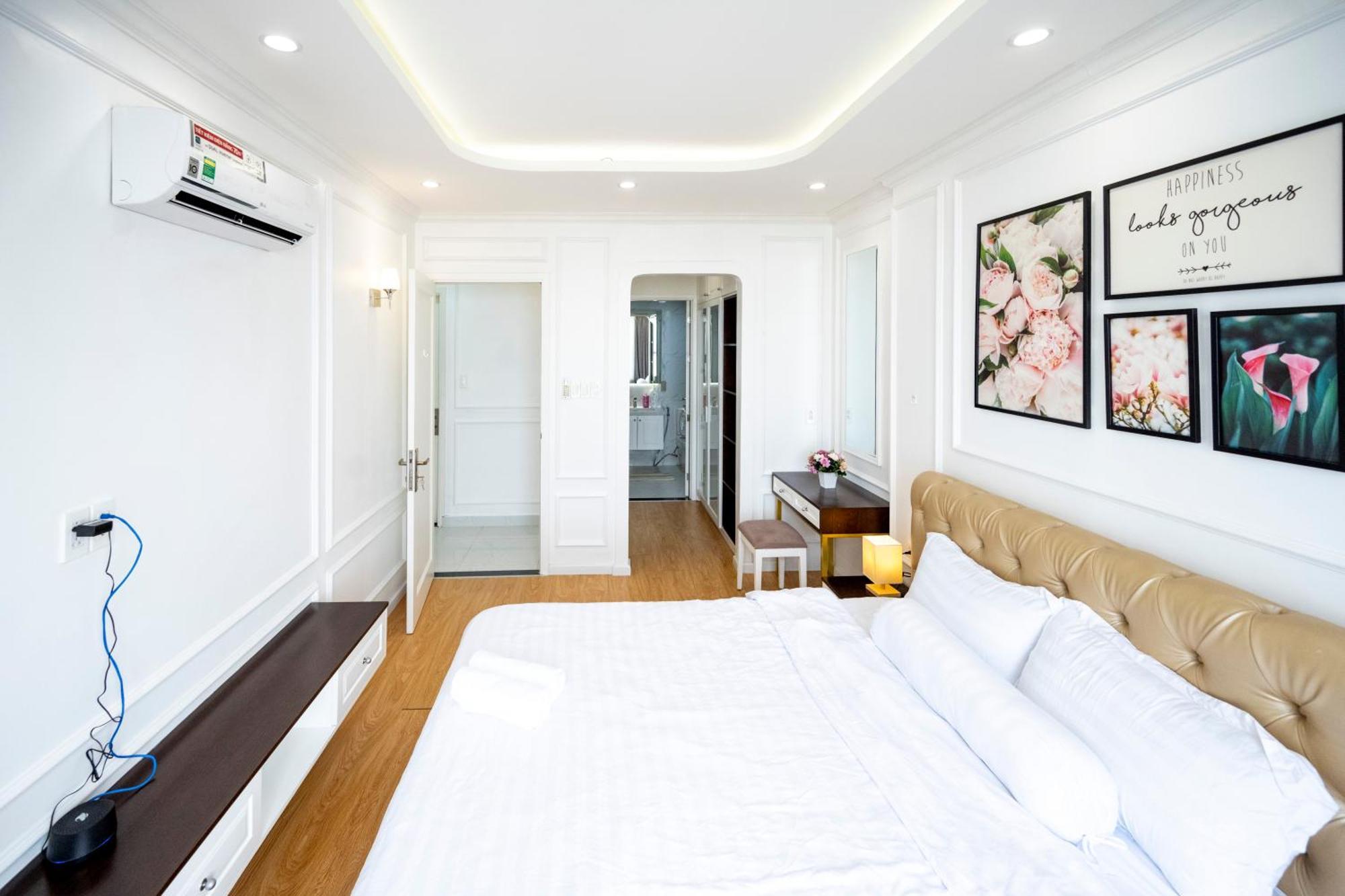 Sunrise City View Apartment , Near Lotte Mart Хошимин Екстериор снимка