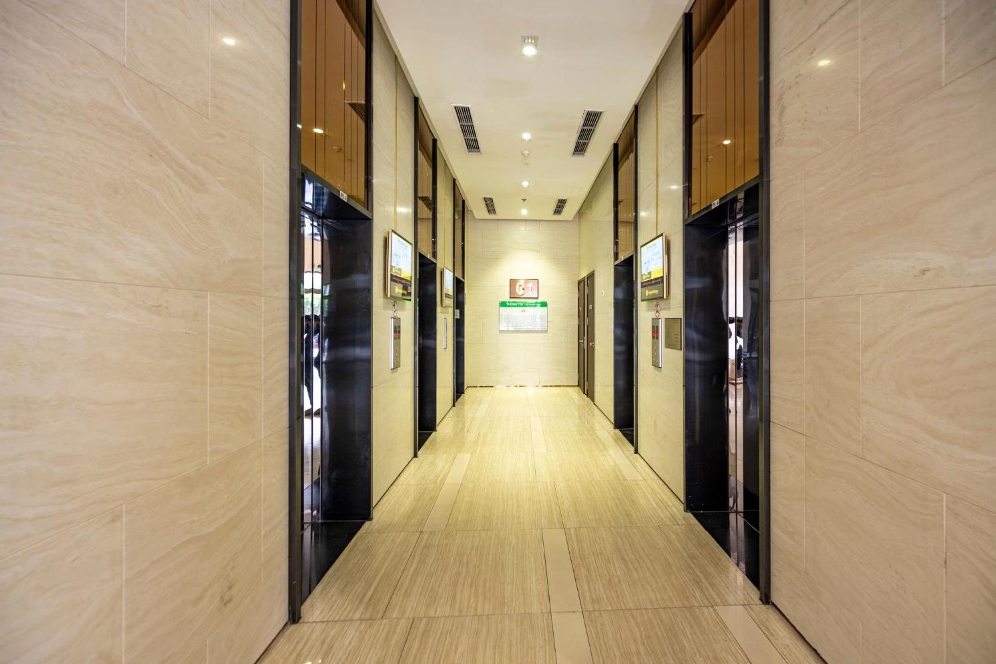 Sunrise City View Apartment , Near Lotte Mart Хошимин Екстериор снимка