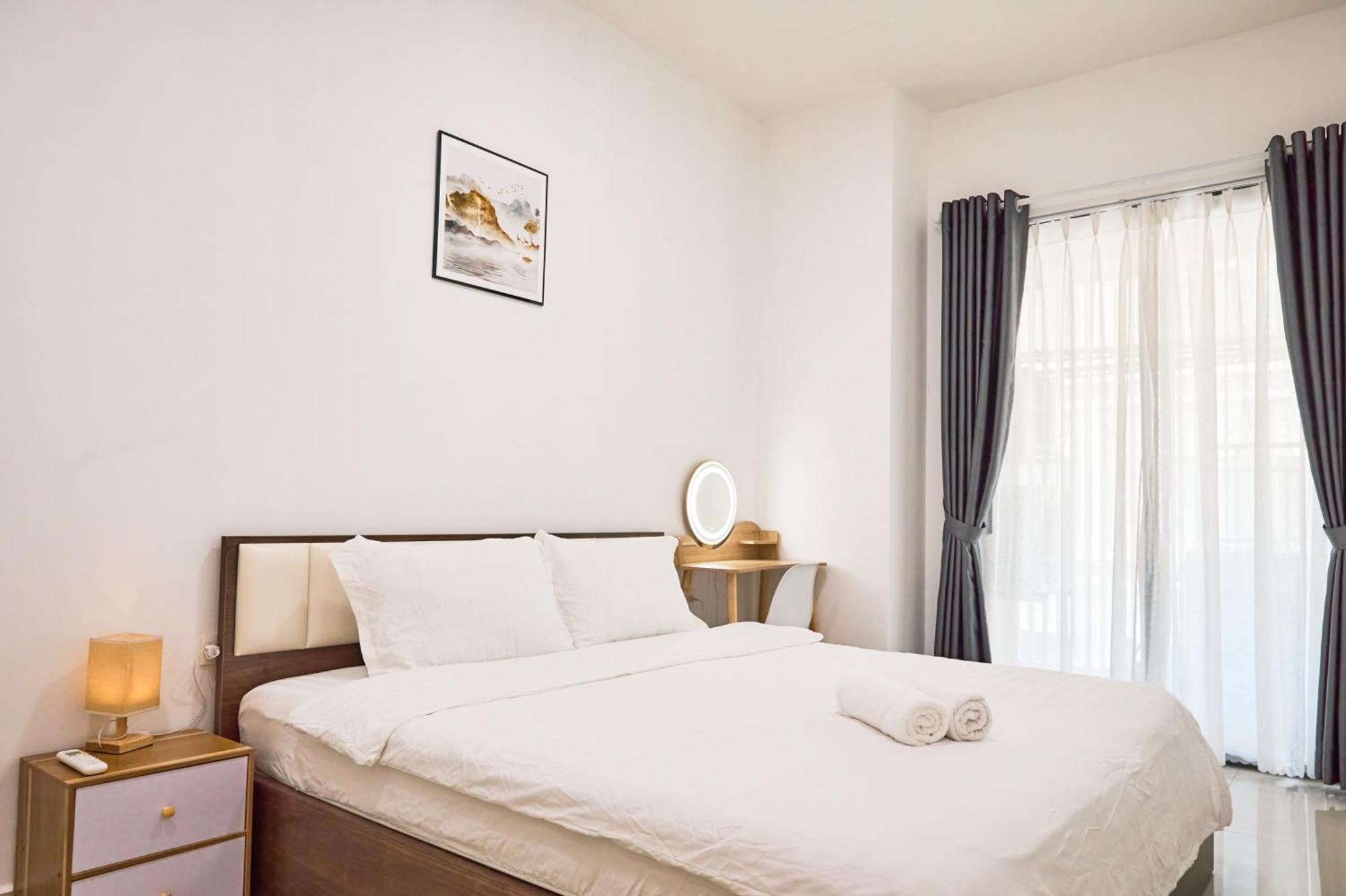 Sunrise City View Apartment , Near Lotte Mart Хошимин Екстериор снимка