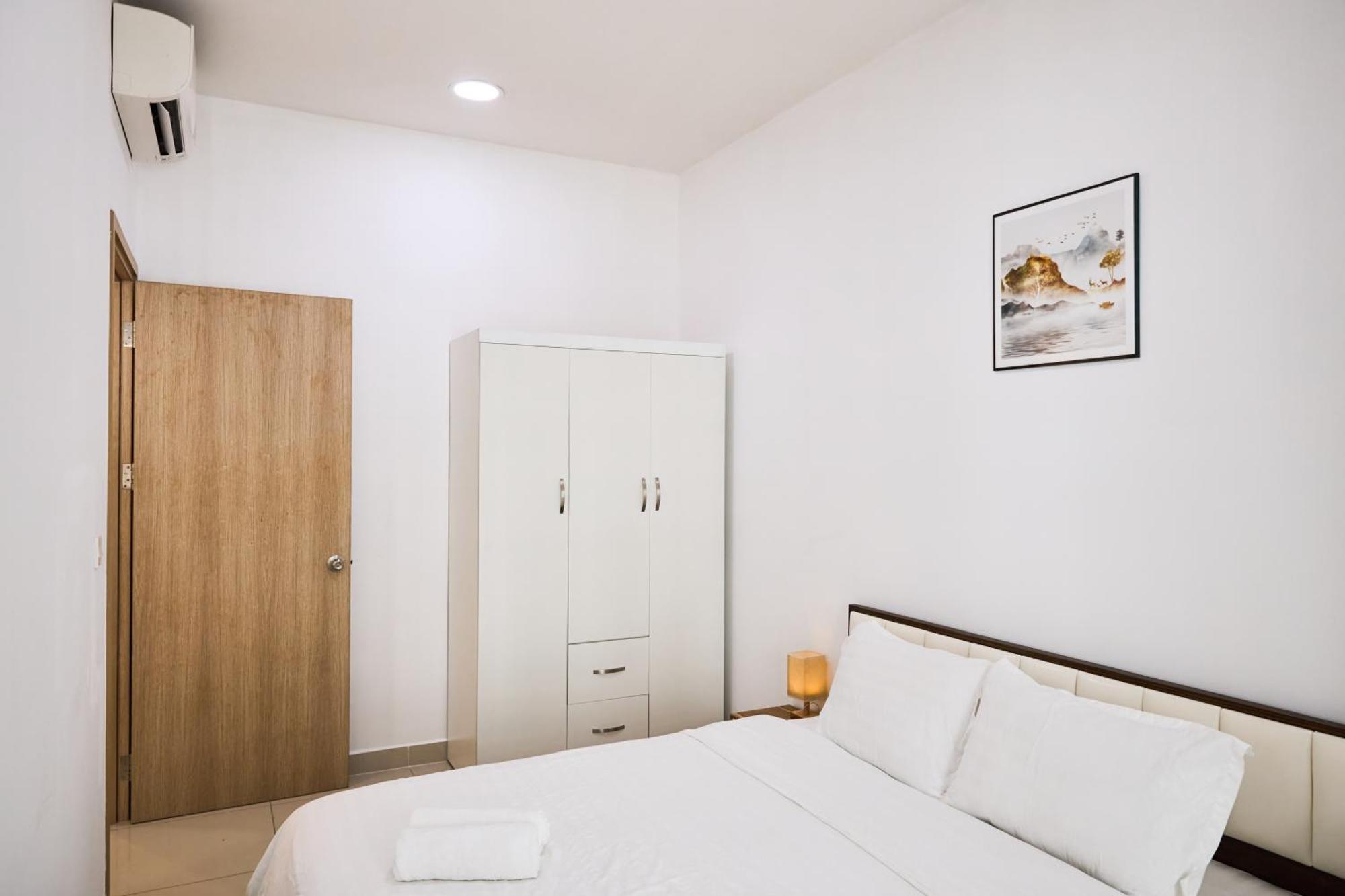 Sunrise City View Apartment , Near Lotte Mart Хошимин Екстериор снимка