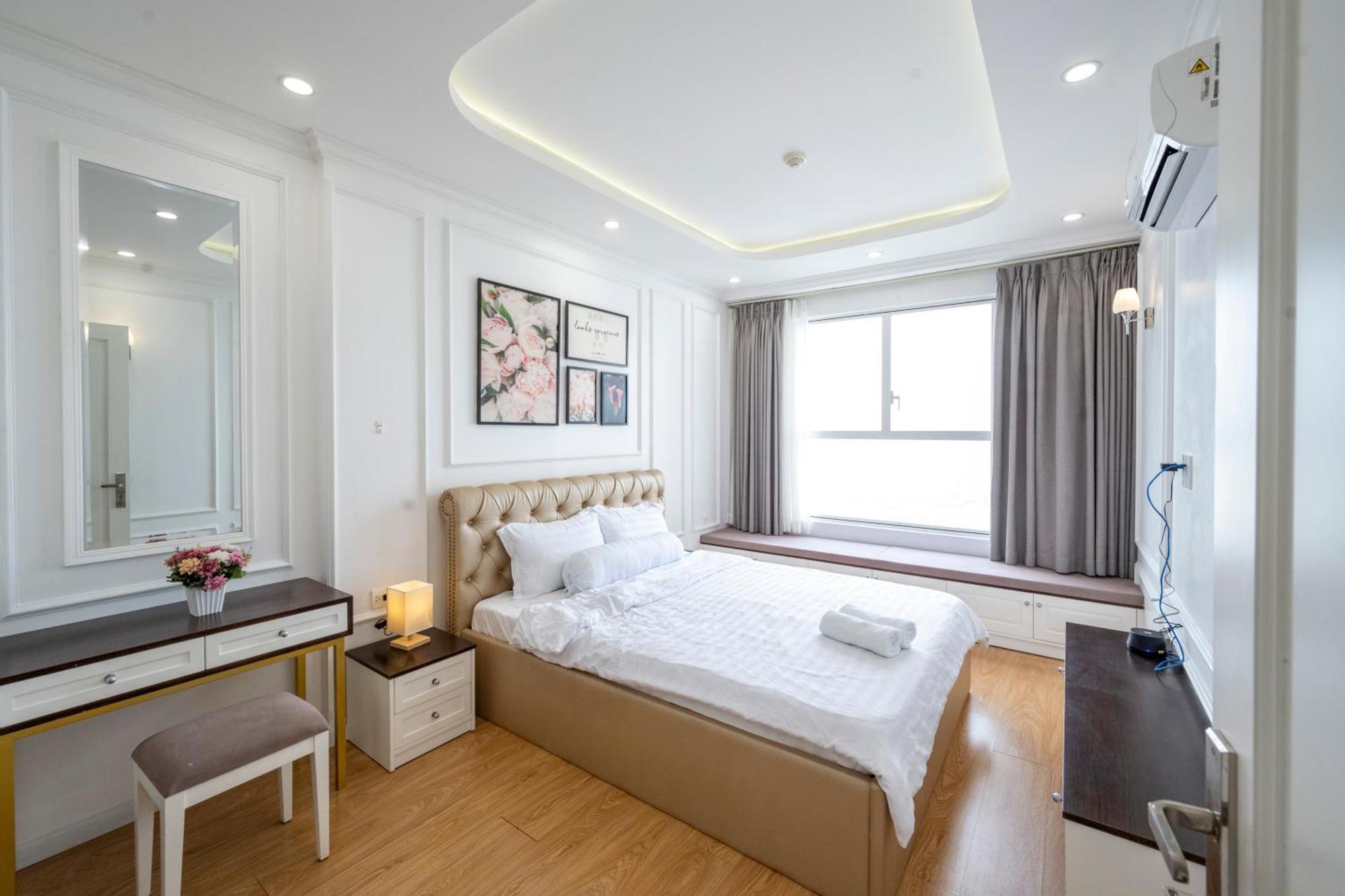 Sunrise City View Apartment , Near Lotte Mart Хошимин Екстериор снимка