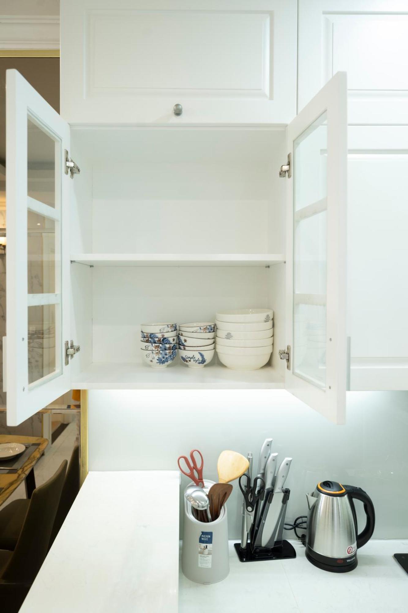 Sunrise City View Apartment , Near Lotte Mart Хошимин Екстериор снимка