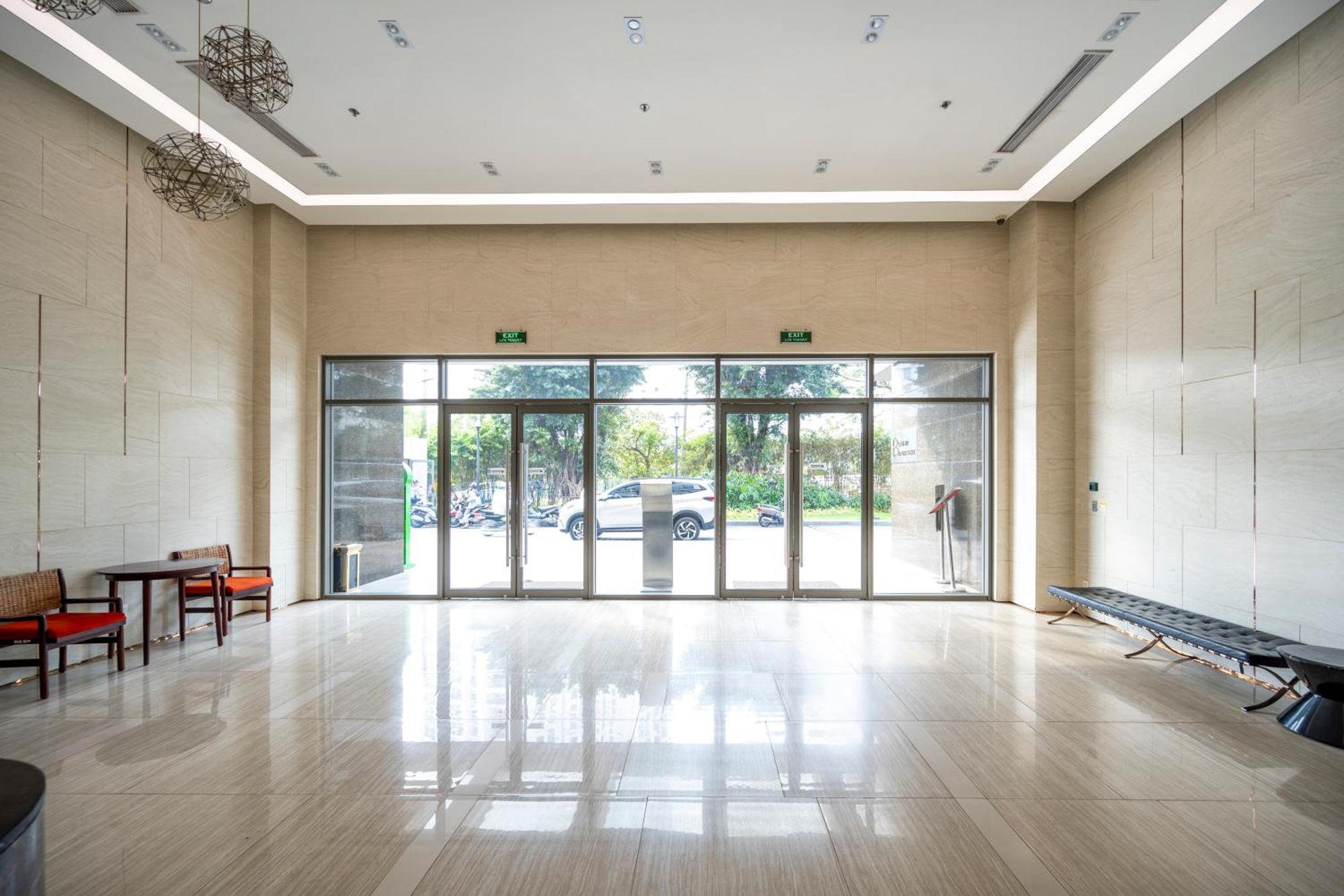 Sunrise City View Apartment , Near Lotte Mart Хошимин Екстериор снимка