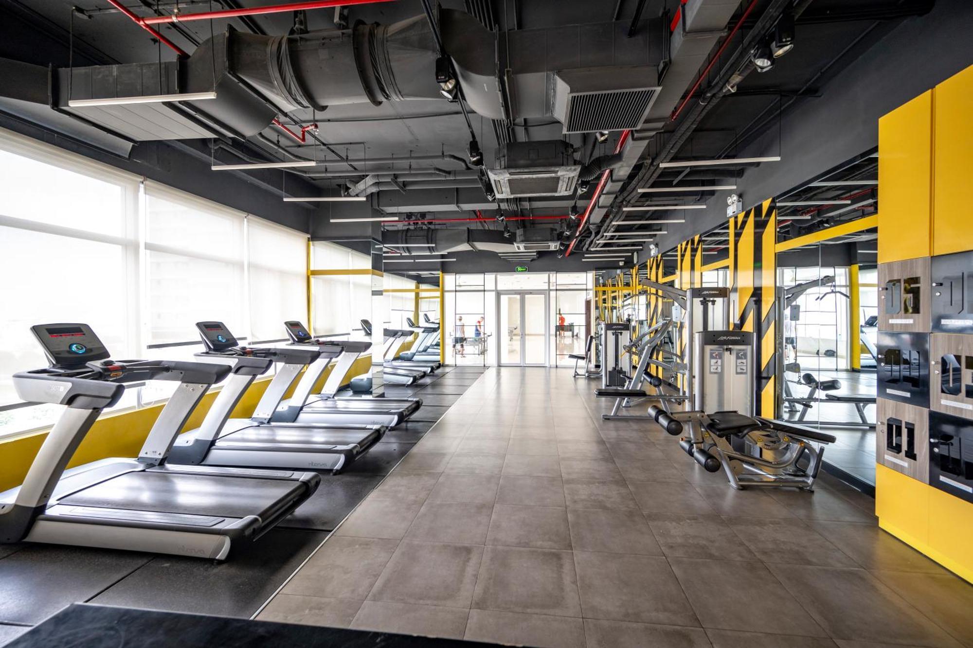 Sunrise City View Apartment , Near Lotte Mart Хошимин Екстериор снимка