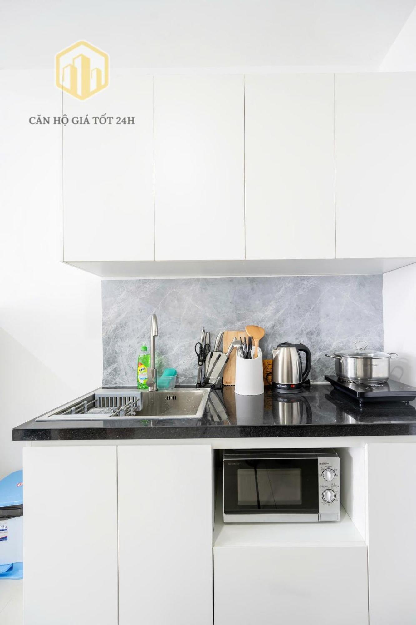 Sunrise City View Apartment , Near Lotte Mart Хошимин Екстериор снимка