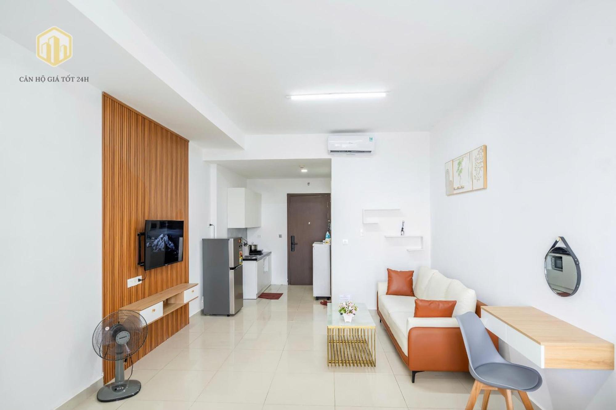 Sunrise City View Apartment , Near Lotte Mart Хошимин Екстериор снимка