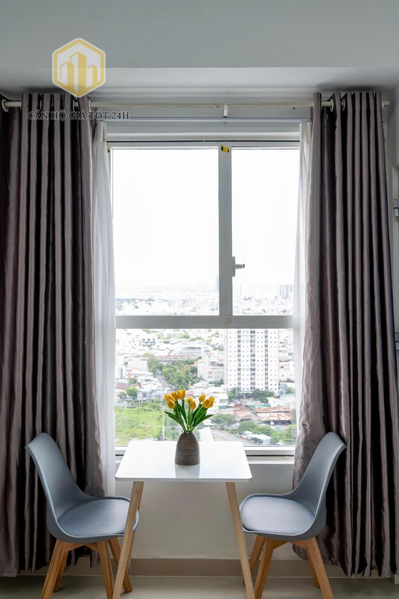 Sunrise City View Apartment , Near Lotte Mart Хошимин Екстериор снимка